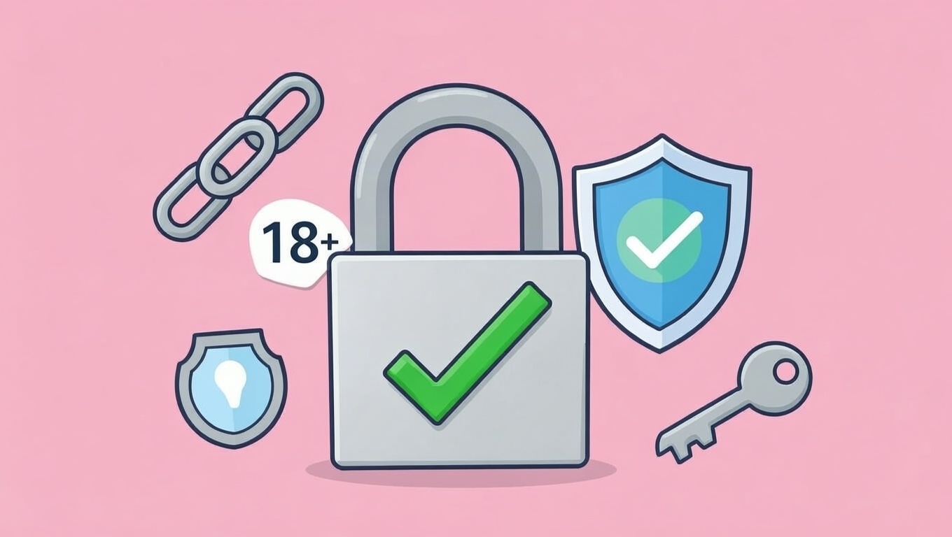 Безопасность в нише 18+: как работать с трафиком без блокировок аккаунтов, не нарушая закон