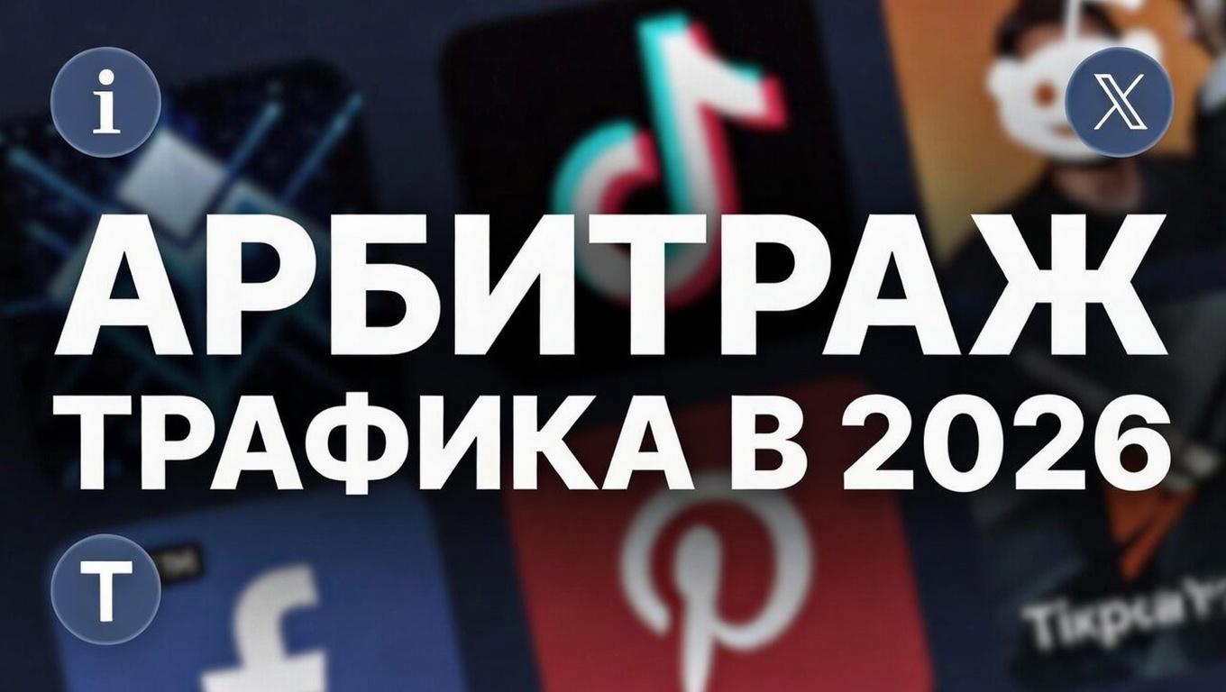 Арбитраж в 2026: что изменится в источниках трафика и правилах модерации рекламы