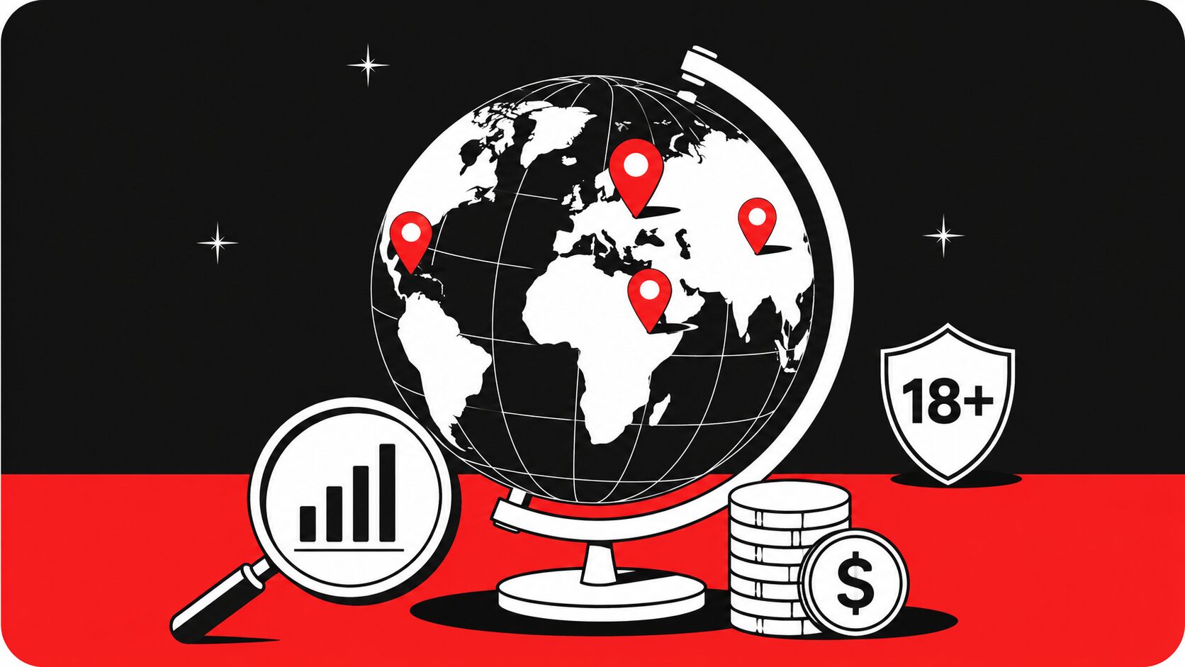 How to Choose GEOs for Adult Traffic: Click Cost, Purchasing Power, and Risk