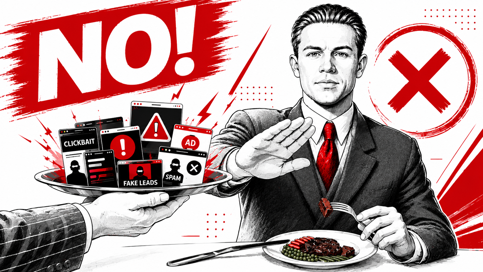 What to Do When an Affiliate Program Rejects Your Traffic: How to Find the Cause and Protect Your Budget